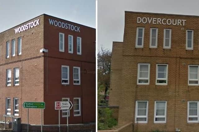NPH hope to add a new floor to Dover Court and Woodstock.