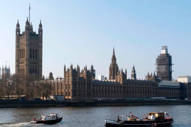 Northamptonshire County Council's performance was discussed at parliament. Picture by Getty Images