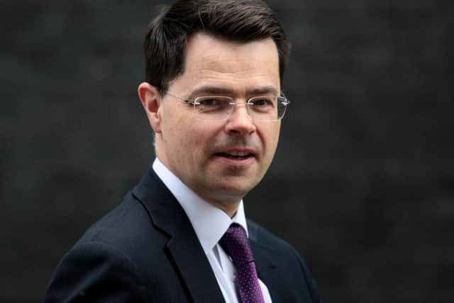 James Brokenshire is yet to make a decision on the unitary authority proposals for Northamptonshire. Picture by Getty Images