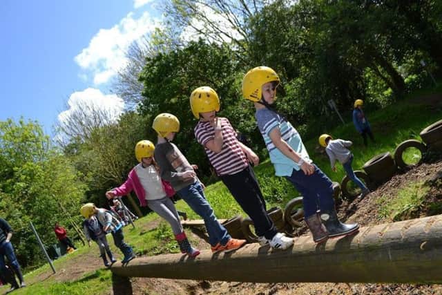 Northamptonshire Deaf Children's Society is set up to help families of hearing impaired children