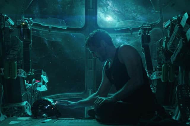 Robert Downey Jr as Tony Stark/Iron Man