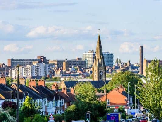 Look Milton Keynes IS NOT A CITY OK? Not that we care.