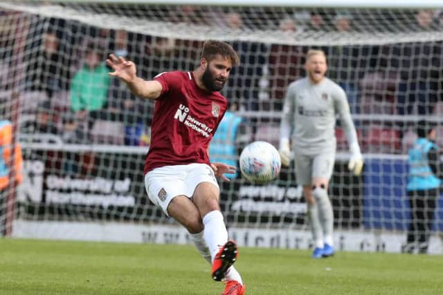 Shifted across to the middle of the back three and was Town's best defender on the day. Particularly strong second-half when he put out fires and dealt with the danger despite regularly finding himself isolated... 7