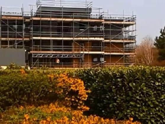 Mark Culverhouse, who was arrested following an incident at Overslade House, East Hunsbury over a week ago has died in prison.