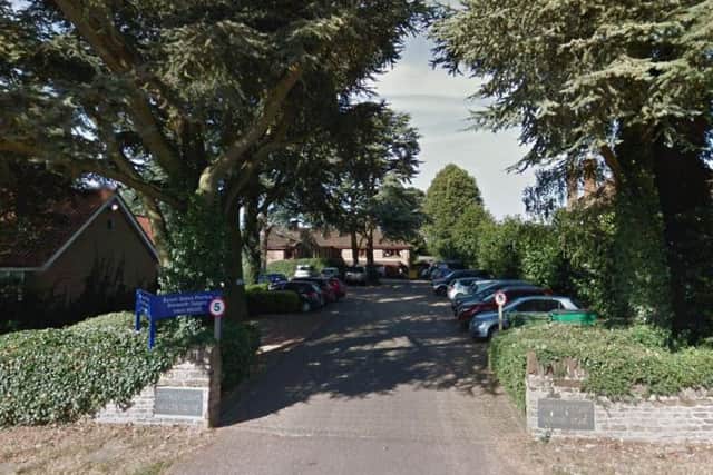 Pytchley Court Nursing Home has been handed its most favourable inspection report in over three years,