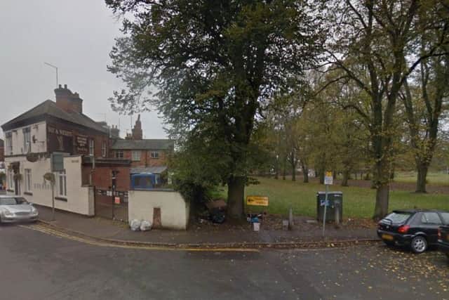 The incident took place near Bailiff Street. Picture: Google Maps.