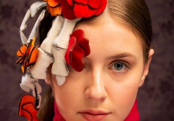 Olivia Morton's work.