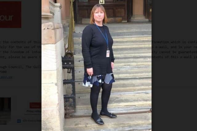 Councillor Emma Roberts
