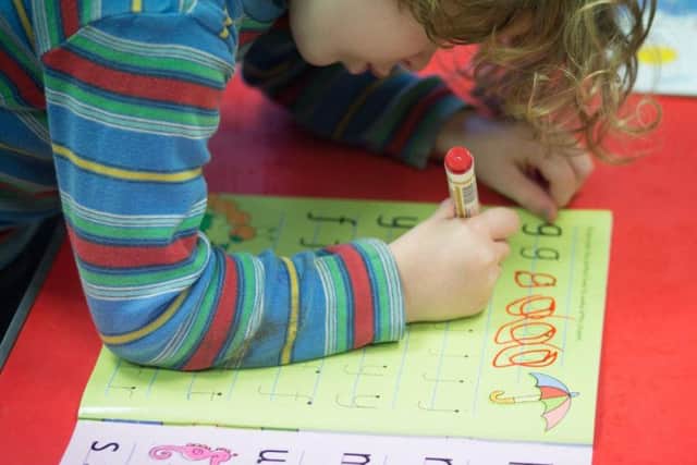 Extra affordable childcare hours are important, Mrs Keeble says