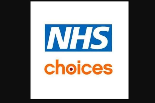 NHS Choices