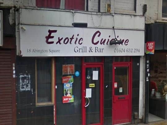 Star rating: ONE. Last inspected 19 July 2018.
