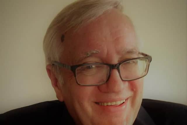 Mr Wilding, 73, was landed with a fine for his actions.