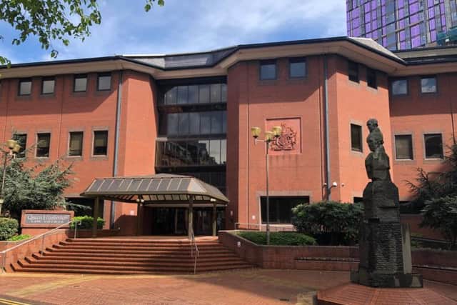 The prosecution opened the case yesterday (Thursday) at Birmingham Crown Court.
