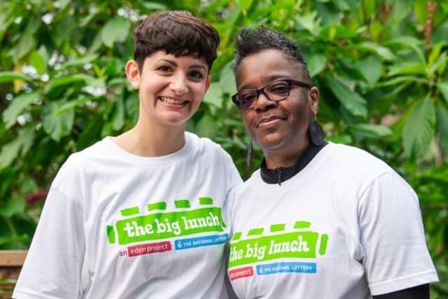 Laura Graham and her walking partner Carole will embark on a trip around England in two weeks time.