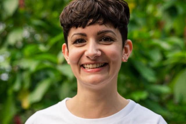Laura is also a producer for Northampton's own Happy Hood Magazine.