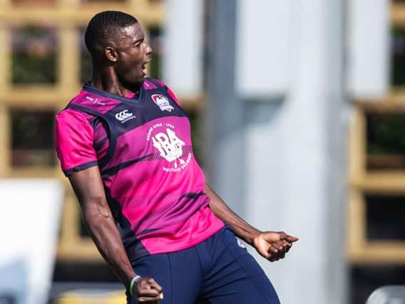 Jason Holder would love to return to Northants