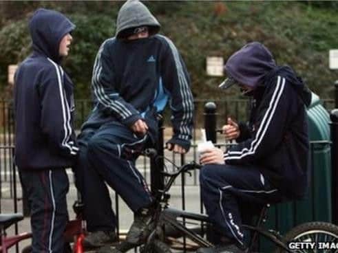 Crimestoppers has launched a campaign offering 1,000 rewards for anyone that provides them with information relating to a gang member.