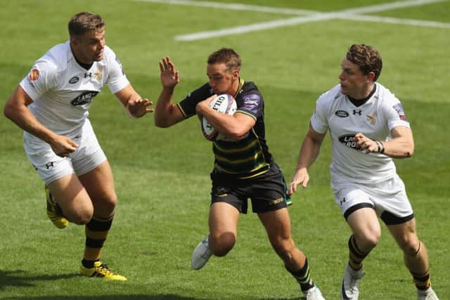 Tom Emery is heading for the exit