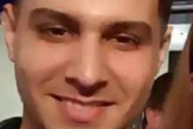 Josh Bains