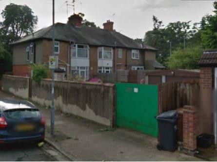 Change of Use from Dwellinghouse (Use Class C3) to House in Multiple Occupation (Use Class C4) for 4 occupants at 58 London Road