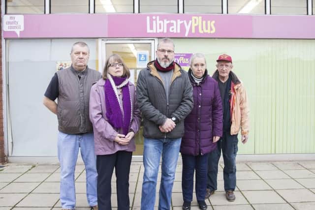 St James Library is among one of 17 in the county to move over to a community-run model.