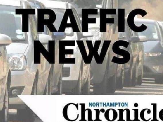 Traffic update