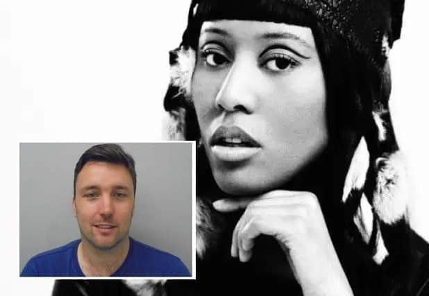 Northampton's VV Brown was defrauded by Andrew Munday