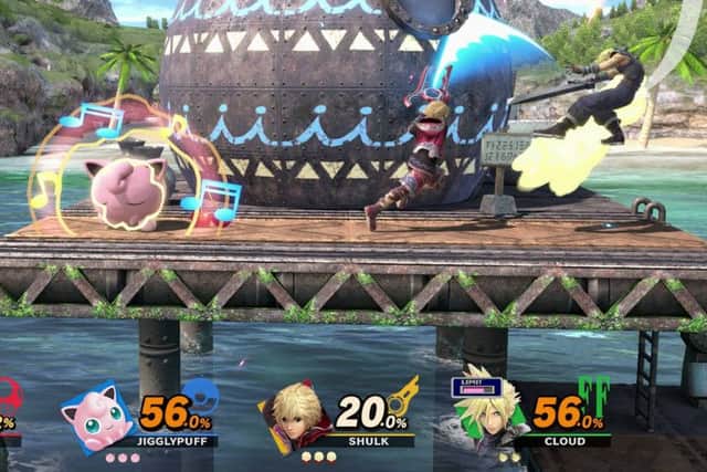 Super Smash Bros Ultimate lives up to its name