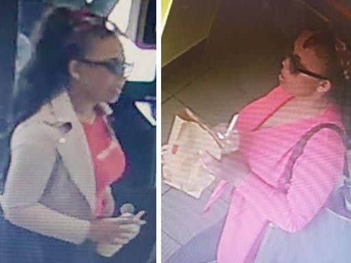 Have you seen Chantae?