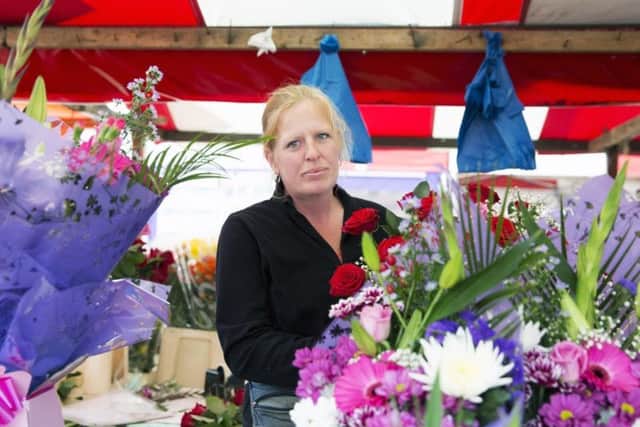 Do you want to try your hand at selling on Northampton market square?