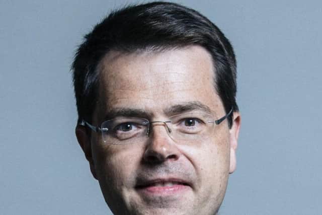 Communities Secretary James Brokenshire has approved Northamptonshire's bid to disband its eight councils and replace them with two unitary authorities has been successful.