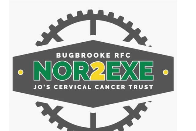Over 50 people are on board to take on the 200-mile journey to Exeter.