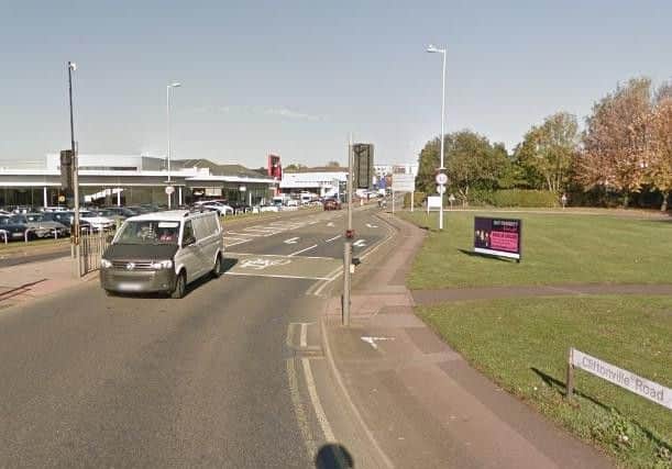 The works to Cliftonville Road have been approved by the county council cabinet