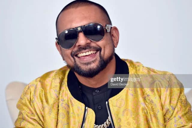 Sean Paul.