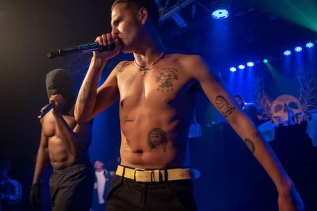 Its been whirlwind 12 months for 24-year-old Tyron Frampton