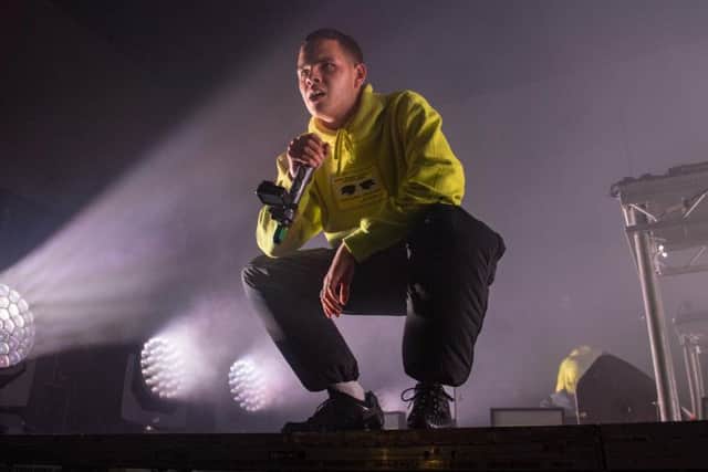 slowthai is one of the most in-demand rappers in the UK