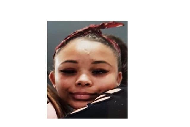 Chantae Kelly has been found after going missing for nine days.