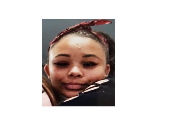 Chantae Kelly has been found after going missing for nine days.