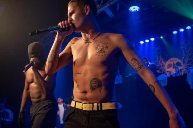 slowthai will be signing his debut album at a Northampton town centre shop tomorrow.