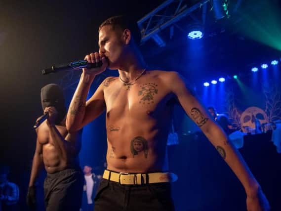 slowthai will be signing his debut album at a Northampton town centre shop tomorrow.