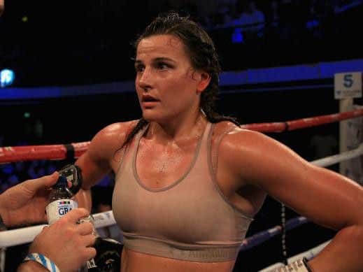 Chantelle Cameron