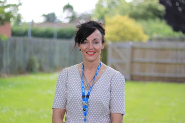 Angela Hillery will be adding another chief executive role to her existing workload.