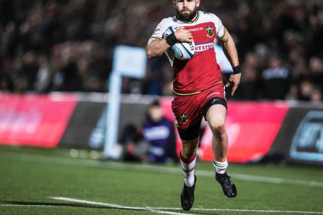 Cobus Reinach has been in fantastic form this season