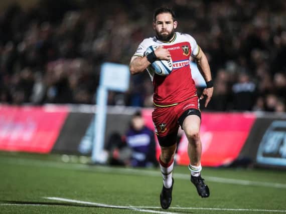 Cobus Reinach has been in fantastic form this season