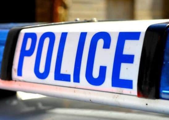 Police are investigating