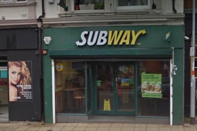 Subway