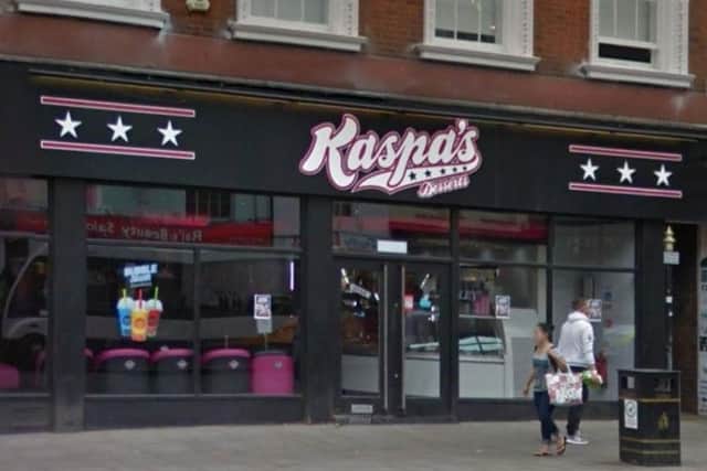 Kaspa's
