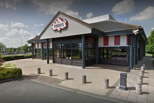 TGI Fridays