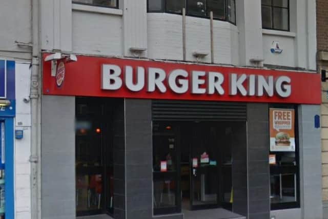 Burger King