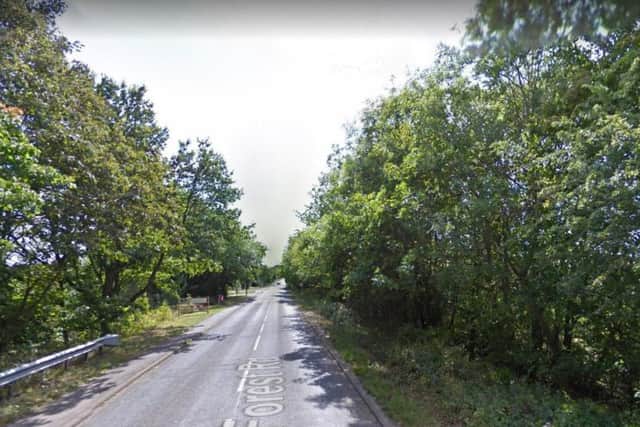 Forest Road, Hartwell